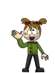 Karen Mascot