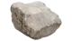 A rock