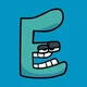 E - Alphabet Lore