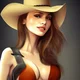 Sally the cowgirl 