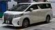 Toyota Alphard AH30