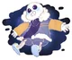 Bitty outer sans