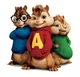 Alvin and the chimps