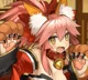 Tamamo Cat