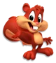 Skippy Squirrel