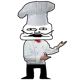Gay Spaghetti Chef