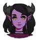 Lyric the Tiefling