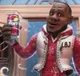 Sprite Cranberry Guy