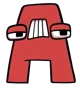 Alphabet Lore A