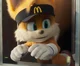 mc donelds tails