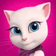 talking angela api b