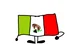 Mexico flaggie