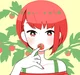 Tomato Girl Omato