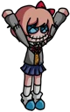Sayori Doll