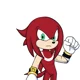 Reimagined Knuckles