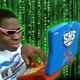 hacker man