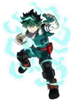 Izuku Midoriya