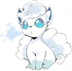 Vulpix de alola