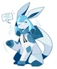 Denek The Glaceon