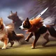 Battle Puppies