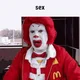 mcdonalds order guy