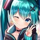 Hatsune miku