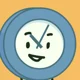 Clock BFB