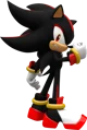 Shadow The Hedgehog