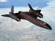 SR-71 blackbird