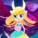 STAR BUTTERFLY 