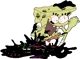 Pibby Spongebob