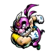 Wario from WMOD