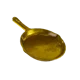 Golden Frying Pan