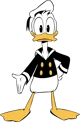 Donald duck 2017