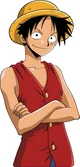 monkey d luffy