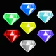 The 7 Chaos Emeralds