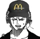 Mcdonalds zoro