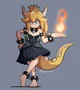 Bowsette