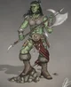 Oorag The Orc Queen