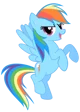 Rainbow dash