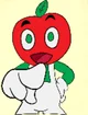 Andy the apple