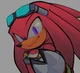 Knuckles the echidna