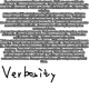 verbosity