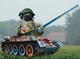 soldier pug
