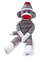 Sock monkey