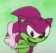 Purple Sonic