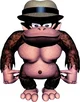 Fedora Kong