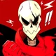 Underfell papyrus