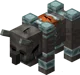 a minecraft ravager