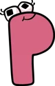 P -Alphabet Lore-